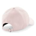 Miniatyrbillede 2 af 2: Beechfield Unisex kasket i falsk ruskind (pakke med 2)