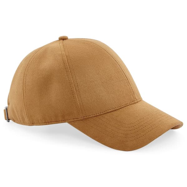 Beechfield Unisex keps i mocka (2 st.)