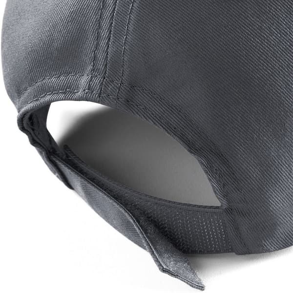 Beechfield Unisex Grand Prix baseballkeps (2 st.)