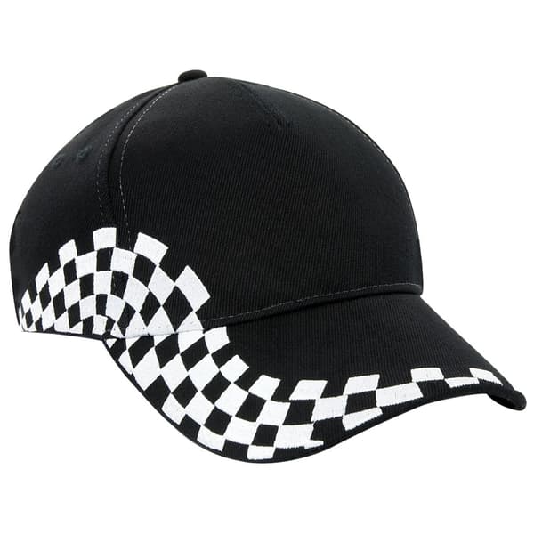 Beechfield Unisex Grand Prix baseballkeps (2 st.)