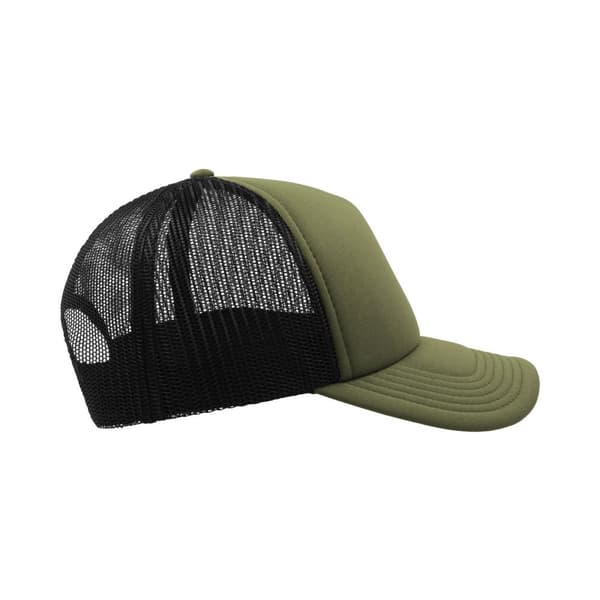 Atlantis Rapper 5 Panel Trucker Cap