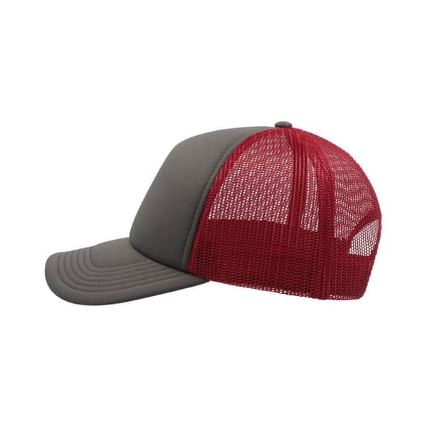 Atlantis Rapper 5 Panel Trucker Cap