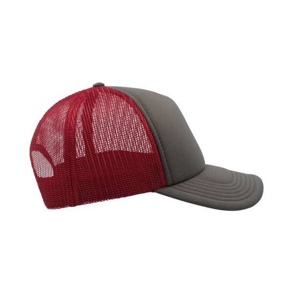 Atlantis Rapper 5 Panel Trucker Cap