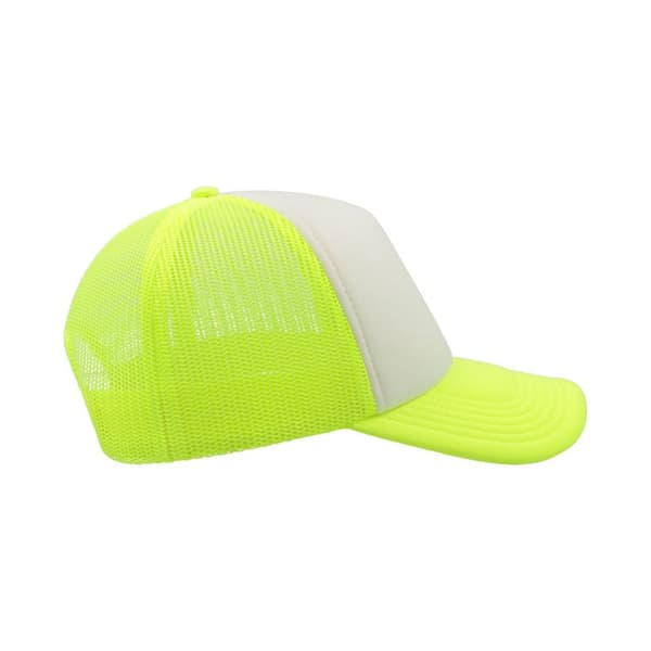 Atlantis Rapper 5 Panel Trucker Cap