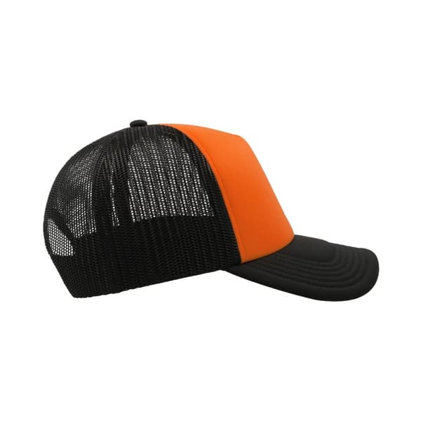 Atlantis Rapper 5 Panel Trucker Cap