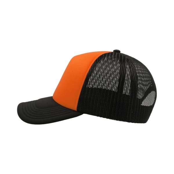 Atlantis Rapper 5 Panel Trucker Cap