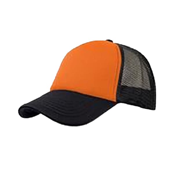 Atlantis Rapper 5 Panel Trucker Cap