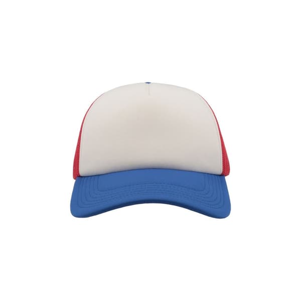Atlantis Rapper 5 Panel Trucker Cap