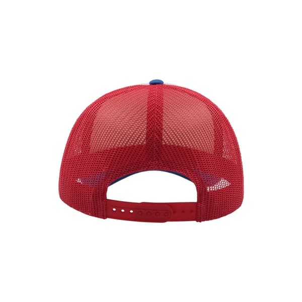 Atlantis Rapper 5 Panel Trucker Cap