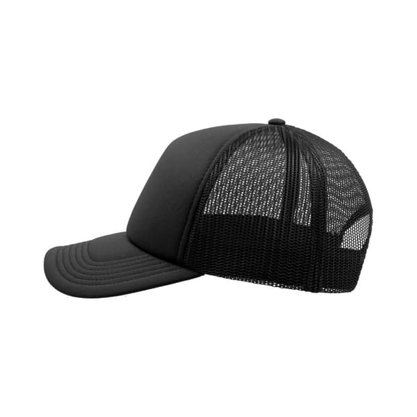 Atlantis Rapper 5 Panel Trucker Cap