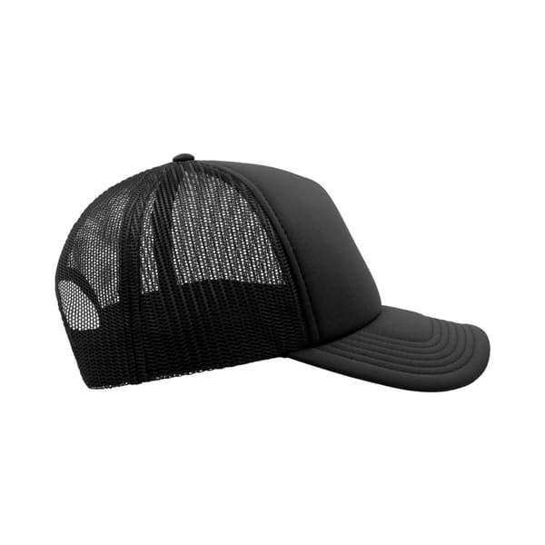Atlantis Rapper 5 Panel Trucker Cap