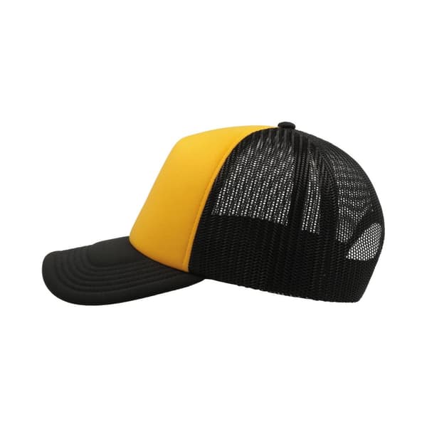 Atlantis Rapper 5 Panel Trucker Cap
