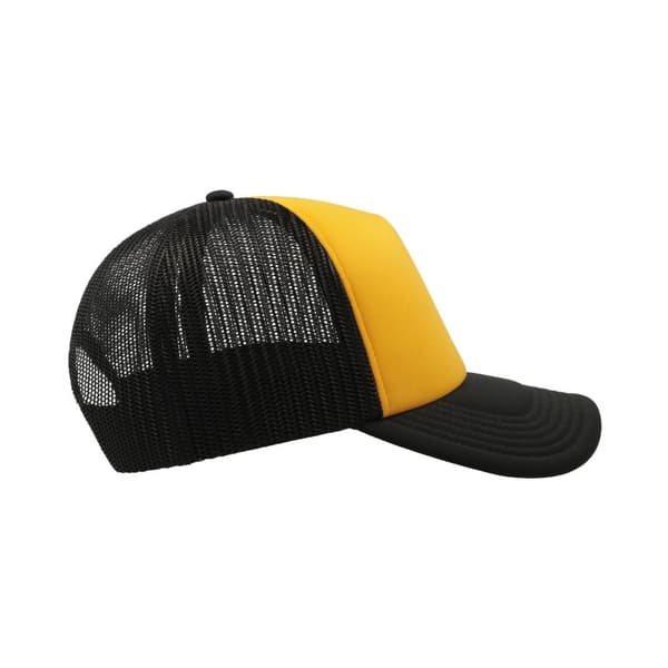Atlantis Rapper 5 Panel Trucker Cap