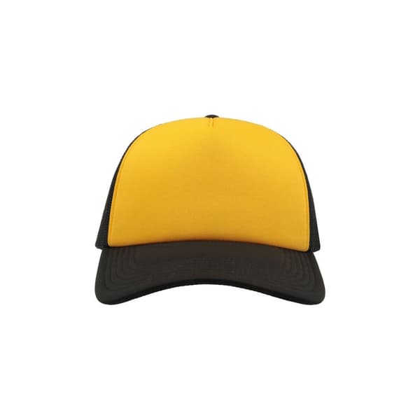 Atlantis Rapper 5 Panel Trucker Cap