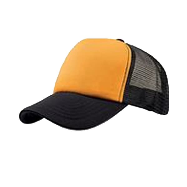 Atlantis Rapper 5 Panel Trucker Cap