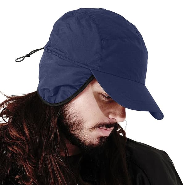 Beechfield Unisex Mountain vattentät och andningsbar baseballkeps