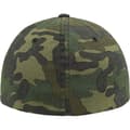 Miniatyrbilde 3 av 5: Flexfit Garment Washed Camo Baseball Cap (Pack of 2)