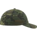 Miniatyrbilde 5 av 5: Flexfit Garment Washed Camo Baseball Cap (Pack of 2)