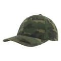 Miniatyrbilde 1 av 5: Flexfit Garment Washed Camo Baseball Cap (Pack of 2)