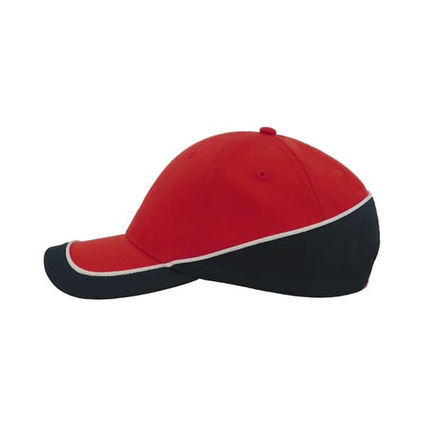 Atlantis Racing Teamwear 6 Panel Cap