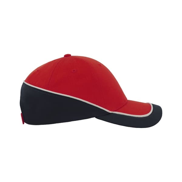 Atlantis Racing Teamwear 6 Panel Cap