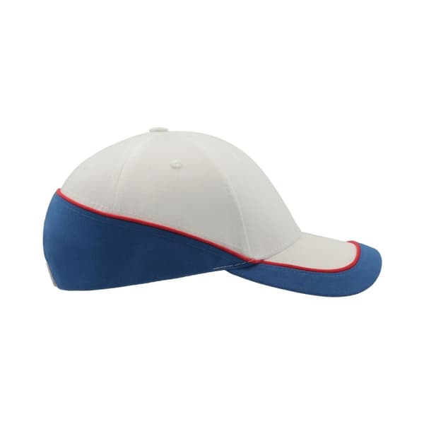 Atlantis Racing Teamwear 6 Panel Cap