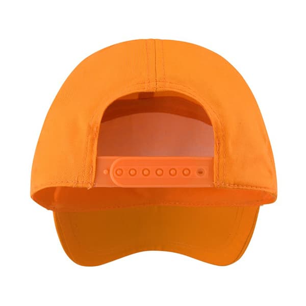 Result Unisex Plain Baseball Cap