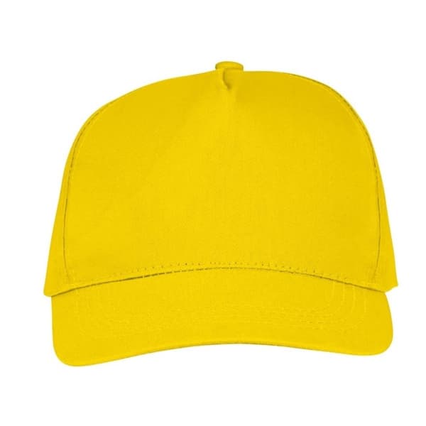 Bullet Unisex Hades 5 Panel Cap