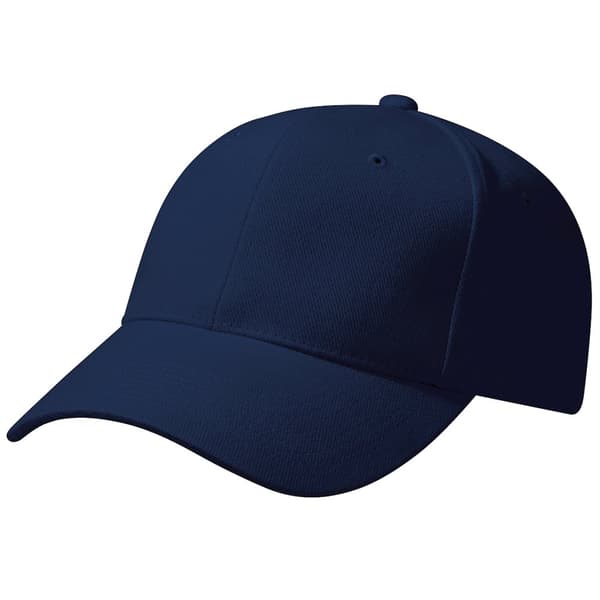 Beechfield Unisex Pro-Style Heavy Brushed Cotton Baseball Cap / Headwear (Pack of 2)
