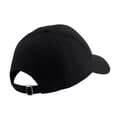 Miniatyrbilde 2 av 3: Beechfield Unisex Pro-Style Heavy Brushed Cotton Baseball Cap / Headwear (Pack of 2)