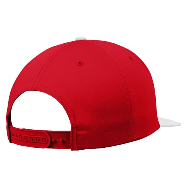 Yupoong Flexfit Unisex Classic Varsity Snapback Cap (Pack of 2)