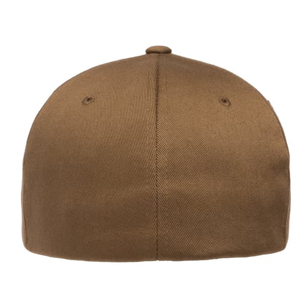 Yupoong Mens Flexfit Fitted Baseball Cap