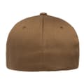 Miniatyrbild 2 av 3: Yupoong Mens Flexfit Fitted Baseball Cap