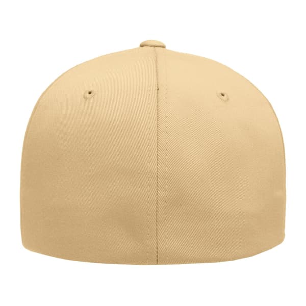 Yupoong Mens Flexfit Fitted Baseball Cap