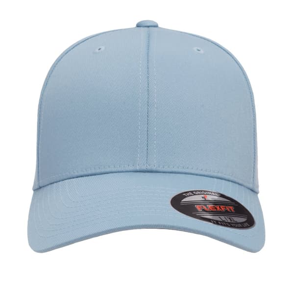 Yupoong Mens Flexfit Fitted Baseball Cap