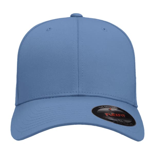 Yupoong Mens Flexfit Fitted Baseball Cap