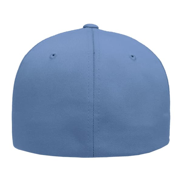 Yupoong Mens Flexfit Fitted Baseball Cap