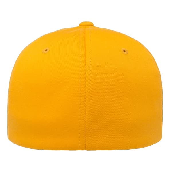 Yupoong Mens Flexfit Fitted Baseball Cap