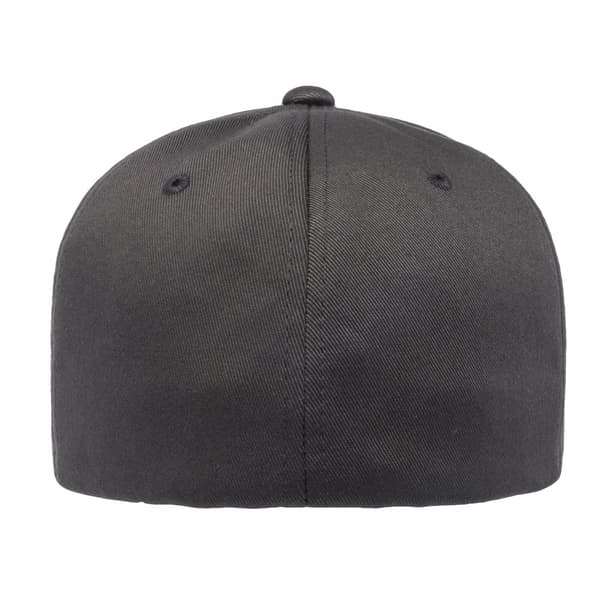 Yupoong Mens Flexfit Fitted Baseball Cap