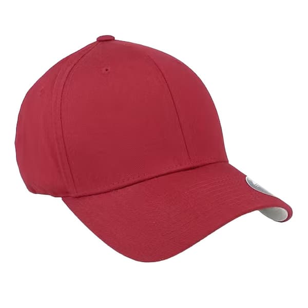 Yupoong Mens Flexfit Fitted Baseball Cap