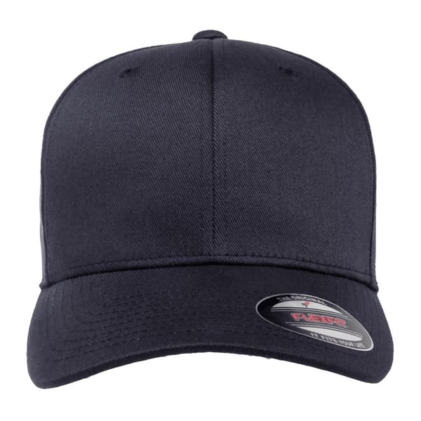Yupoong Mens Flexfit Fitted Baseball Cap