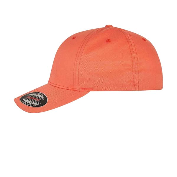 Yupoong Mens Flexfit Fitted Baseball Cap