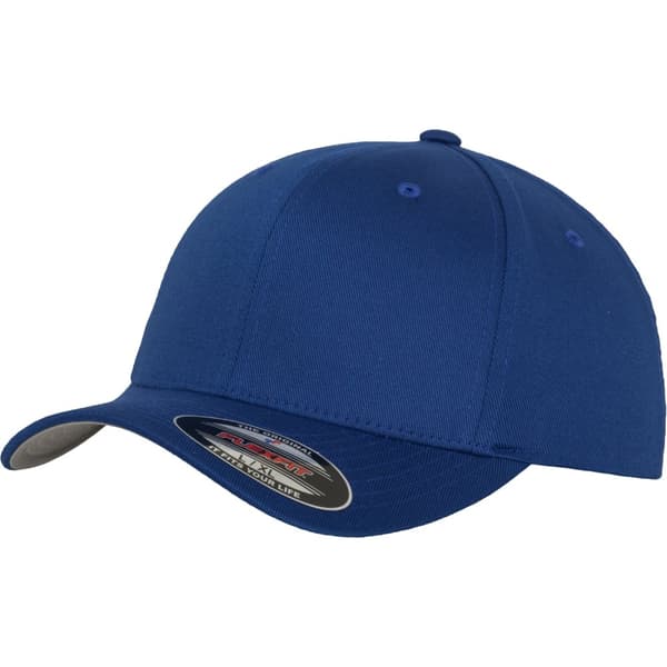 Yupoong Mens Flexfit Fitted Baseball Cap