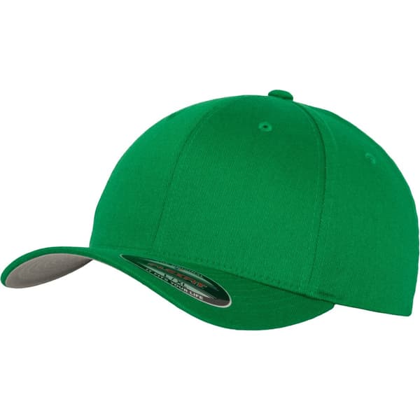 Yupoong Mens Flexfit Fitted Baseball Cap