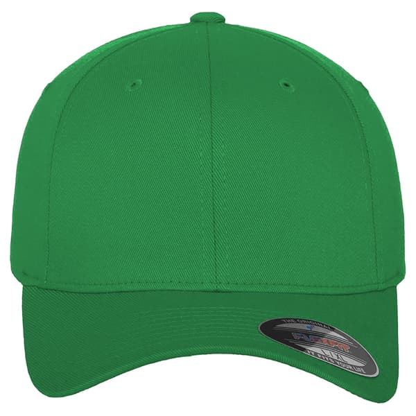 Yupoong Mens Flexfit Fitted Baseball Cap
