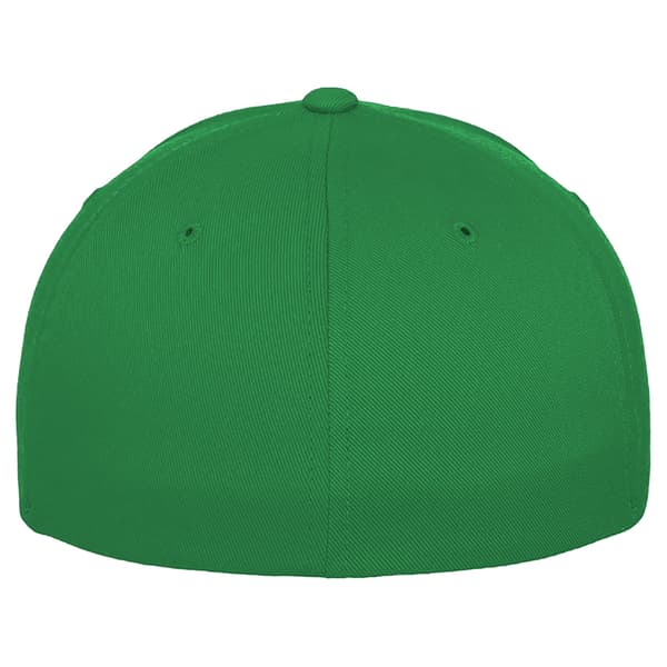 Yupoong Mens Flexfit Fitted Baseball Cap