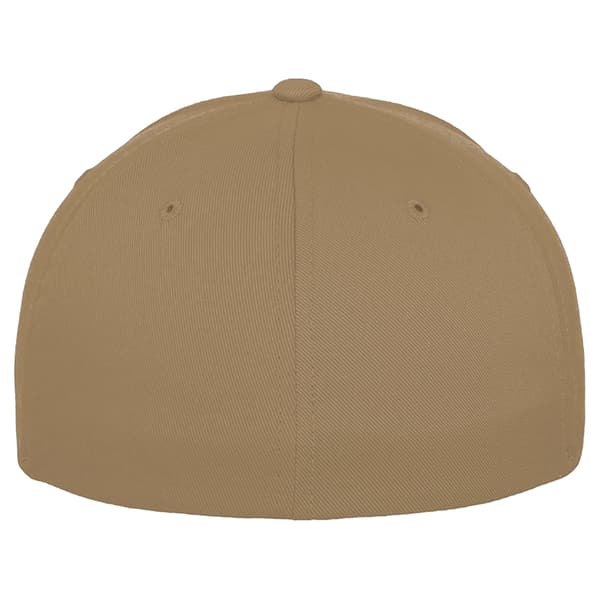 Yupoong Mens Flexfit Fitted Baseball Cap