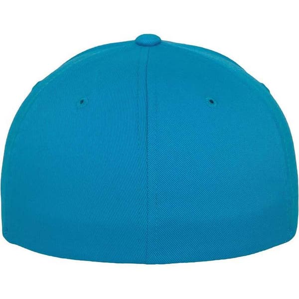 Yupoong Mens Flexfit Fitted Baseball Cap