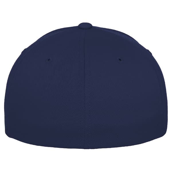 Yupoong Mens Flexfit Fitted Baseball Cap