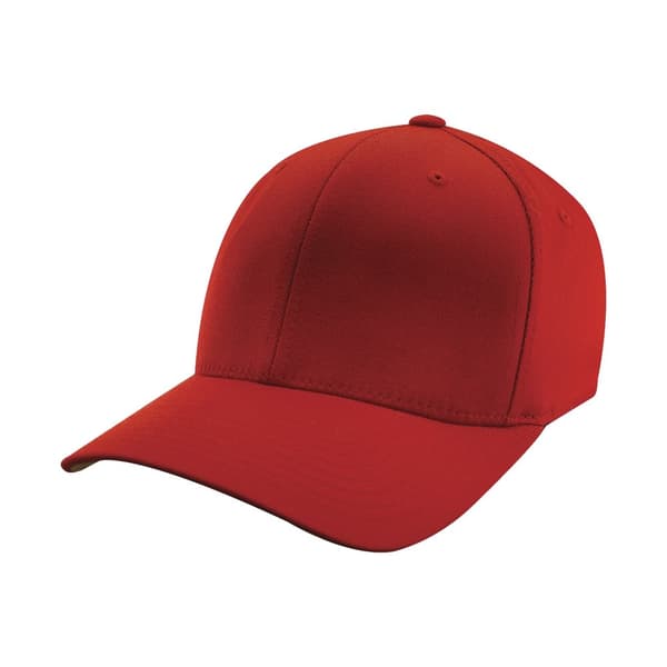 Yupoong Mens Flexfit Fitted Baseball Cap